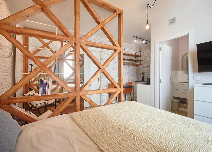 Apartman Urban Charm - Centre *