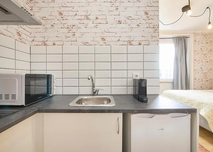 Apartman Urban Charm - Centre *