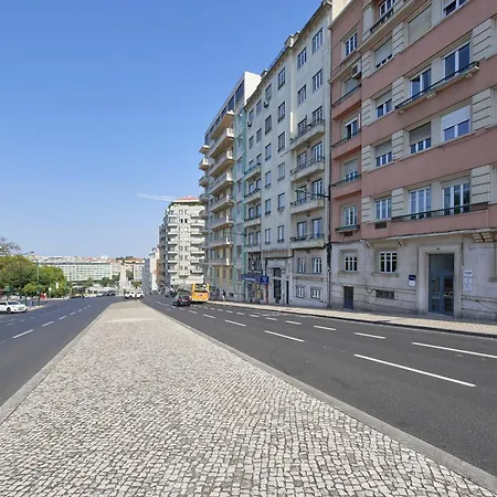 Apartamento Urban Charm - Centre *