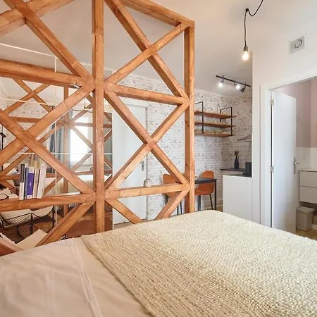 Apartamento Urban Charm - Centre *