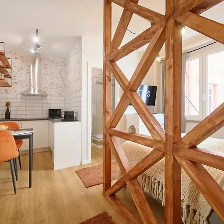 Urban Charm - Centre Apartamento Lisboa