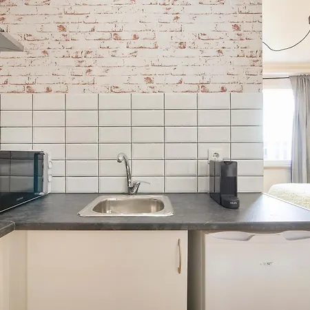 Apartamento Urban Charm - Centre *