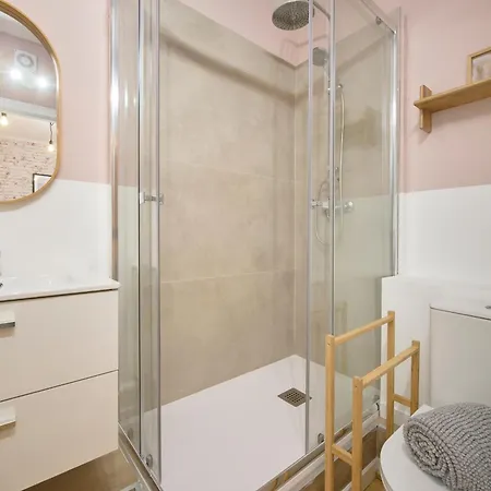 Apartamento Urban Charm - Centre *