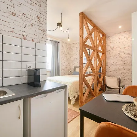 Apartamento Urban Charm - Centre