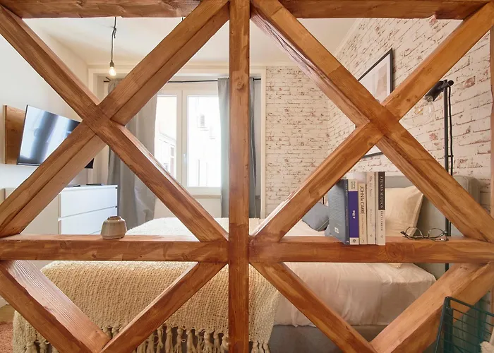 Apartamento Urban Charm - Centre