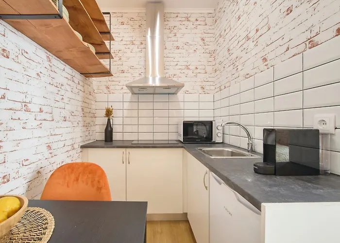 Urban Charm - Centre Apartamento *