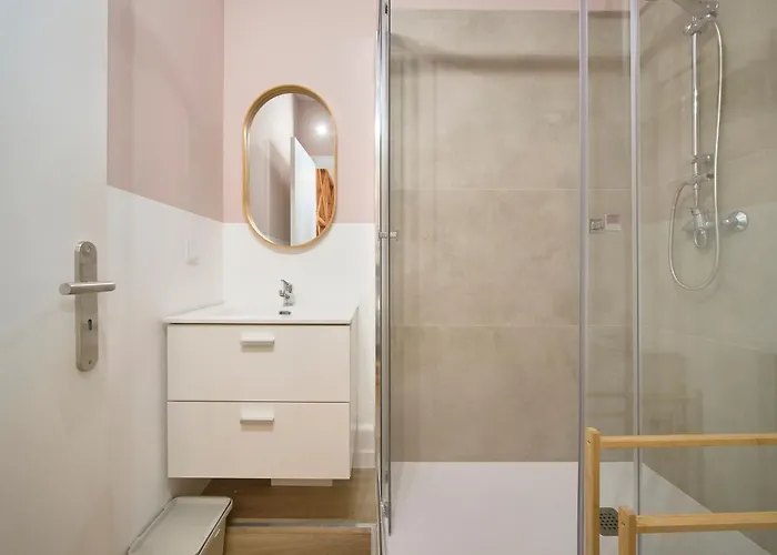Urban Charm - Centre Apartamento *