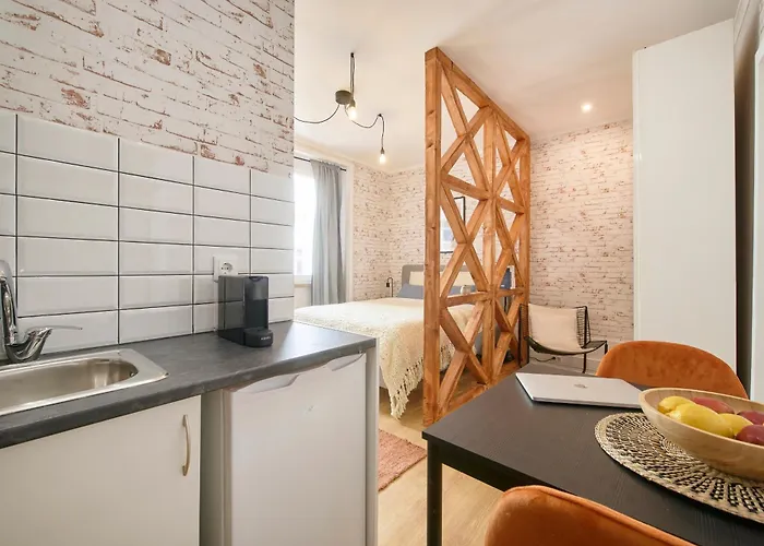 Apartament Urban Charm - Centre
