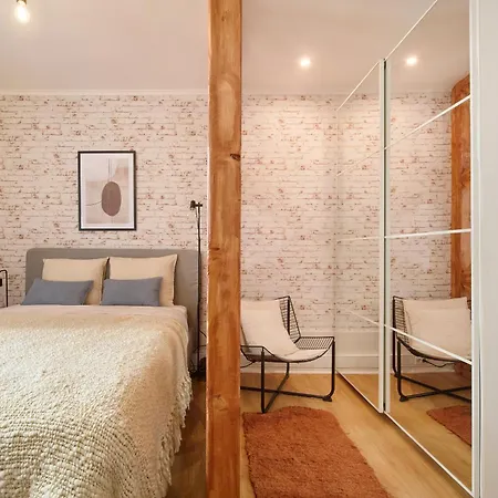 아파트 Urban Charm - Centre 리스본