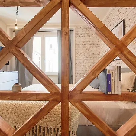 Apartamento Urban Charm - Centre
